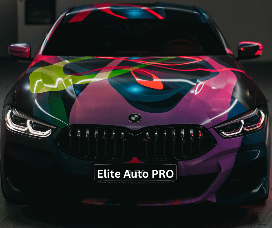 Colorado Springs Custom Wrap" Licensed Under CC BY-NC-ND 4.0